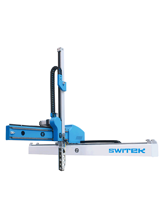 SW67 Series Middle Scale 3-axis/5-axis Servo Robots